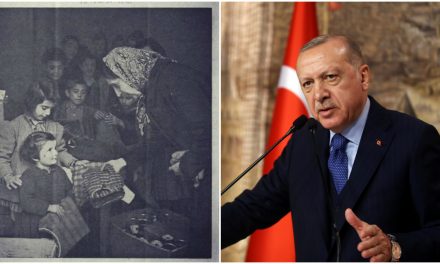 رسالة لأثينا.. أردوغان يذكّر اليونانيين بإيواء السوريين لهم