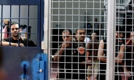 حقيقة انتشار كورونا داخل سجون الاحتلال الصهيوني