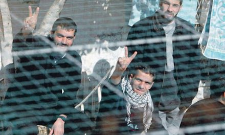 هل يُفرج الاحتلال الإسرائيلي عن الأسرى الفلسطينيين بسبب كورونا ؟