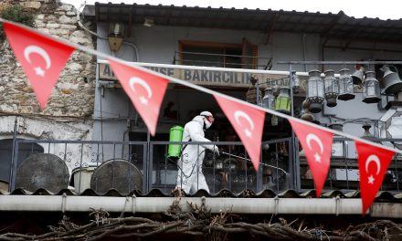 مع دخول أيام الذروة.. تركيا تواصل مجابهة وباء كورونا