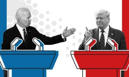 كيف تأثر الناخب الأمريكي بالمناظرة الرئاسية بين ترامب وبايدن ؟