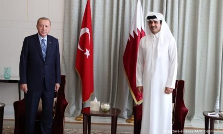 أهداف زيارة أردوغان إلى قطر والكويت