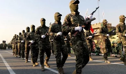 إيران تقر باستجواب الموساد ضباطا في الحرس الثوري على أراضيها