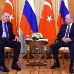 مستقبل العلاقات بين روسيا وتركيا بعد لقاء سوتشي