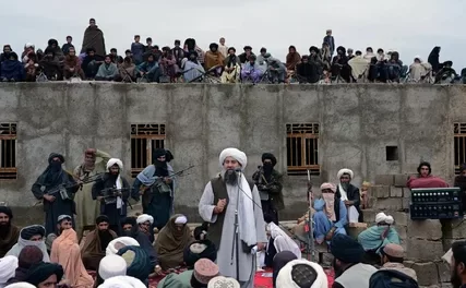 ماذا حققت طالبان بعد عام على توليها زمام الحكم في أفغانستان