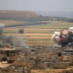 سوريا.. مقتل 3 جنود للنظام في قصف إسرائيلي لطرطوس ودمشق