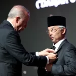 ملك ماليزيا في تركيا وبعدها أردوغان في أوكرانيا
